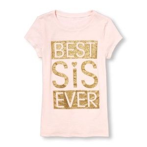 Best SIS Ever Shirt - NWT - size XXL • 16 👯‍♀️